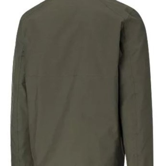 NEW Men's Faro Hooded Spring Jacket - size Small - Picture 3 of 3